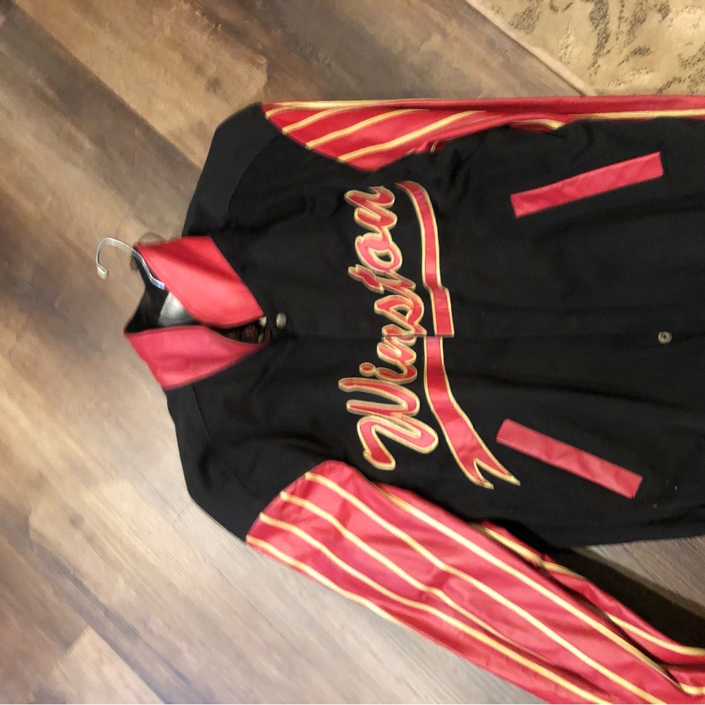 5 NASCAR BOMBER JACKETS